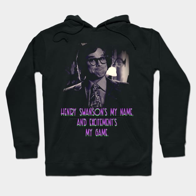 Jack Burton quotes 2 Hoodie by OTCIndustries